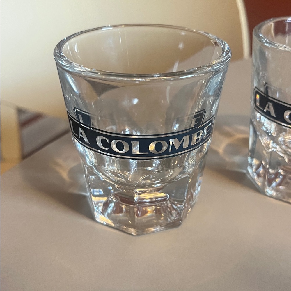 La Colombe Gibraltar Espresso Cup Set - Picture 2 of 6